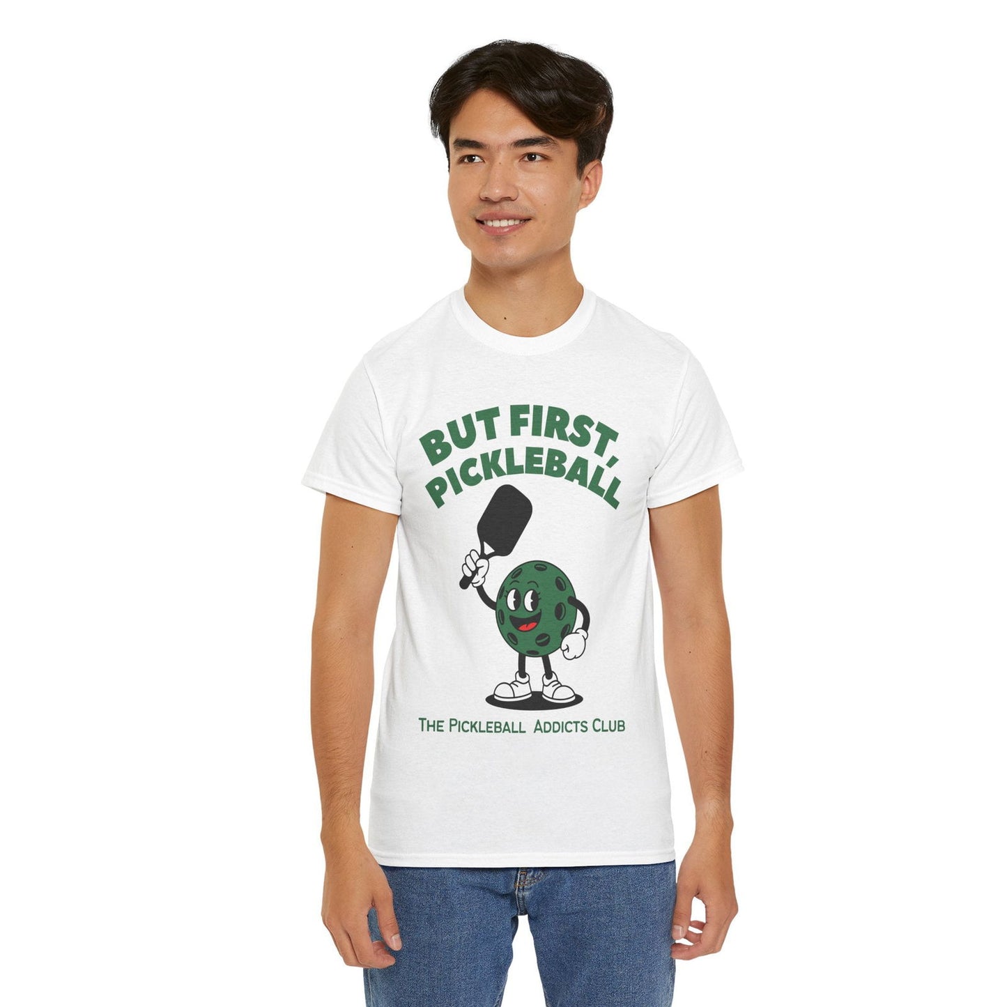 BUT FIRST, PICKLEBALL - Pickleball (Dri Fit) - GRANDSLAM PH