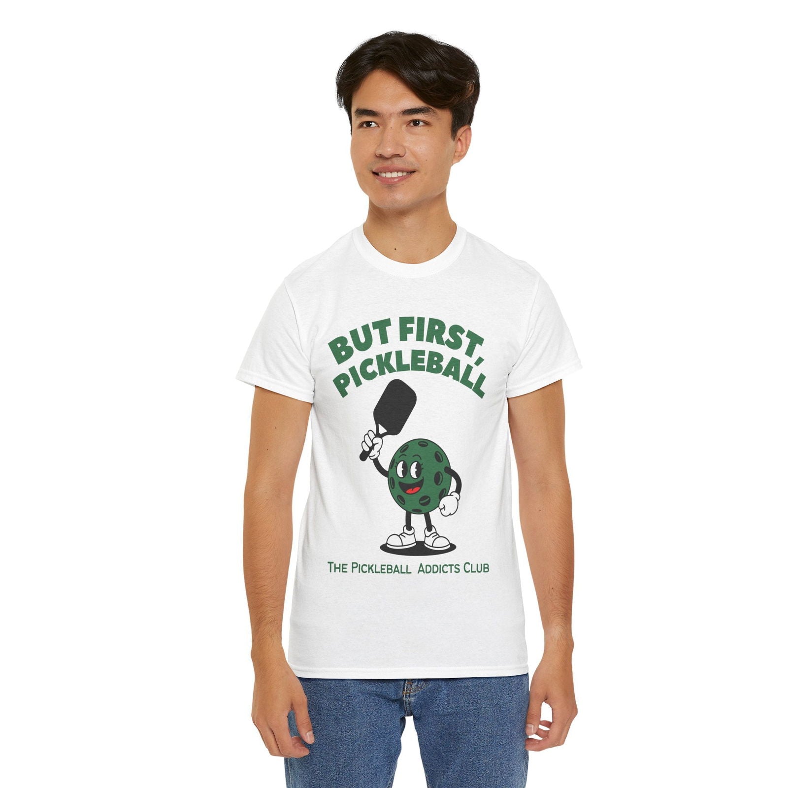 BUT FIRST, PICKLEBALL - Pickleball (Dri Fit) - GRANDSLAM PH