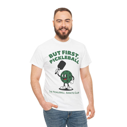 BUT FIRST, PICKLEBALL - Pickleball (Dri Fit) - GRANDSLAM PH