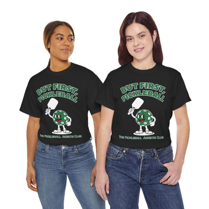 BUT FIRST, PICKLEBALL - Pickleball (Dri Fit) - GRANDSLAM PH