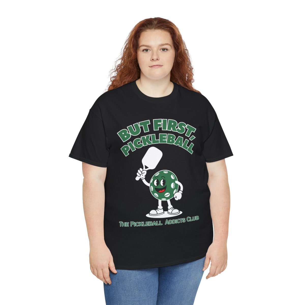 BUT FIRST, PICKLEBALL - Pickleball (Dri Fit) - GRANDSLAM PH