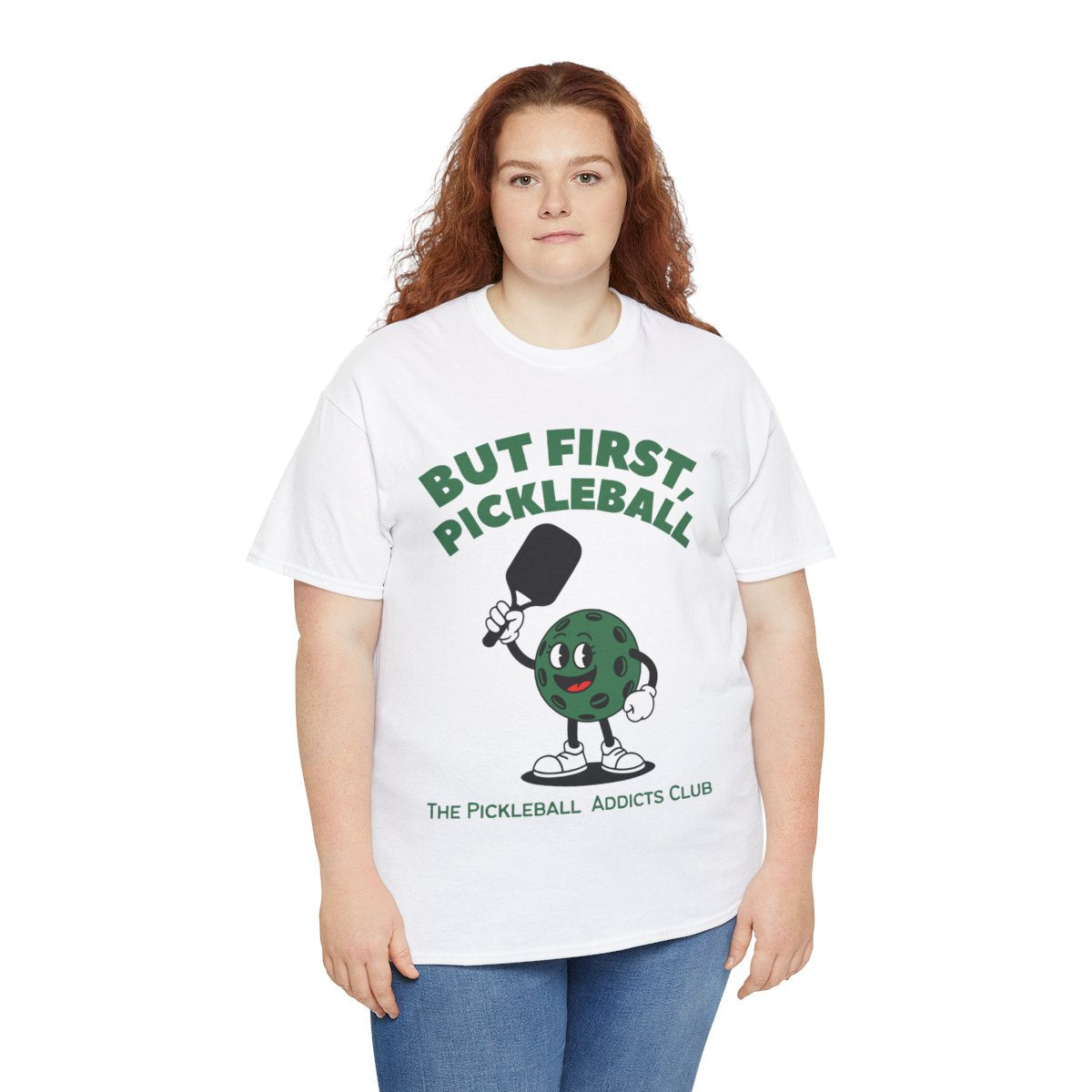 BUT FIRST, PICKLEBALL - Pickleball (Dri Fit) - GRANDSLAM PH