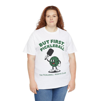 BUT FIRST, PICKLEBALL - Pickleball (Dri Fit) - GRANDSLAM PH
