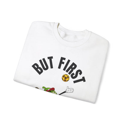 BUT FIRST, PICKLEBALL - Pickleball (Sweatshirt) - GRANDSLAM PH