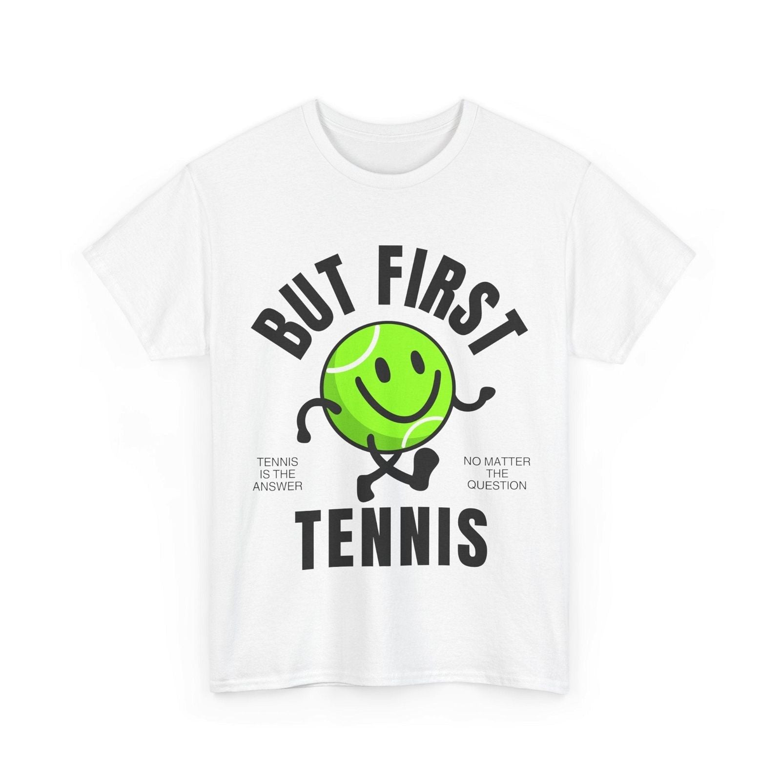 BUT FIRST, TENNIS 1 - GRANDSLAM