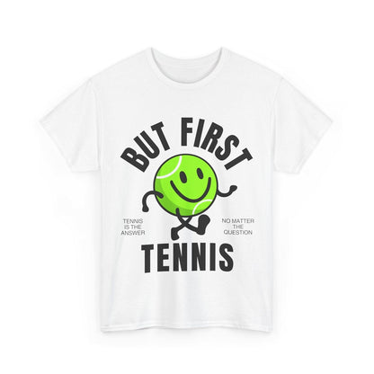 BUT FIRST, TENNIS 1 - GRANDSLAM