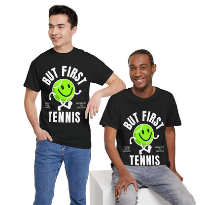 BUT FIRST, TENNIS 1 - GRANDSLAM