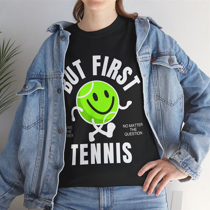 BUT FIRST, TENNIS 1 - GRANDSLAM