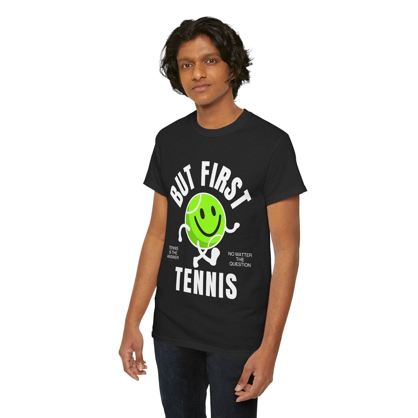 BUT FIRST, TENNIS 1 - GRANDSLAM