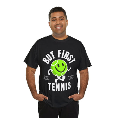 BUT FIRST, TENNIS 1 - GRANDSLAM