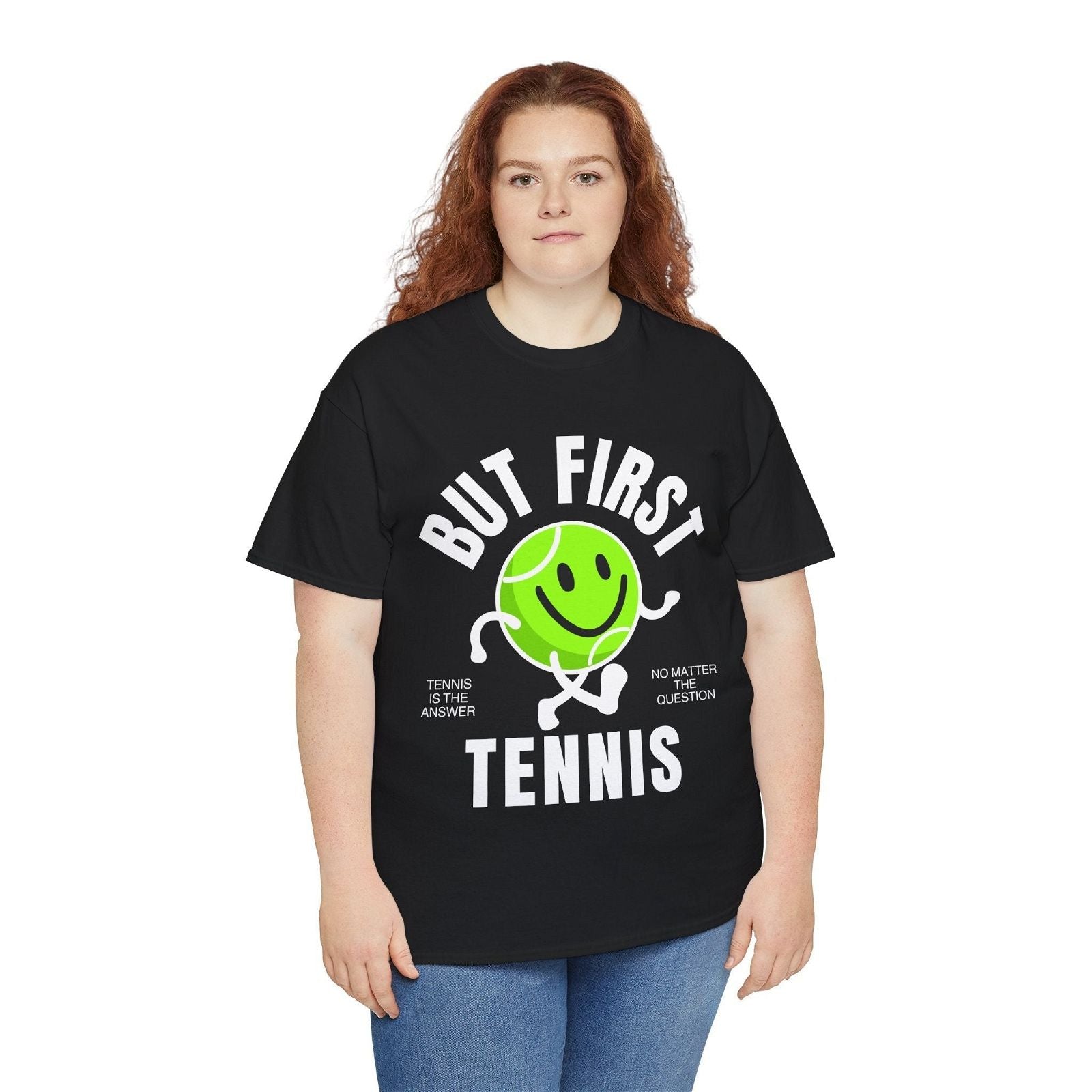 BUT FIRST, TENNIS 1 - GRANDSLAM