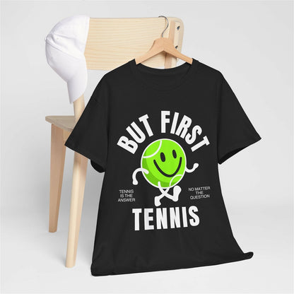 BUT FIRST, TENNIS 1 - GRANDSLAM