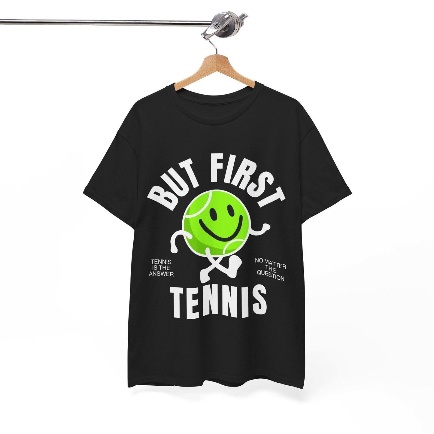 BUT FIRST, TENNIS 1 - GRANDSLAM