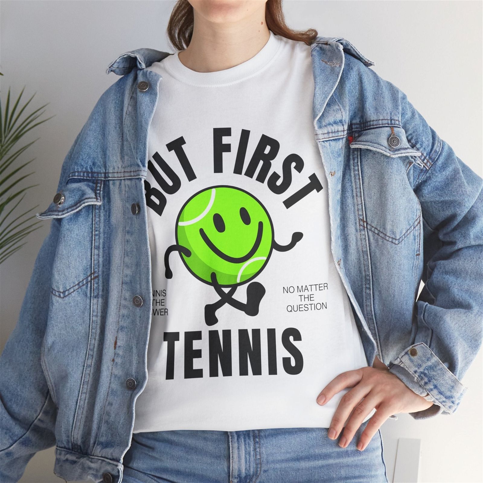 BUT FIRST, TENNIS 1 - GRANDSLAM