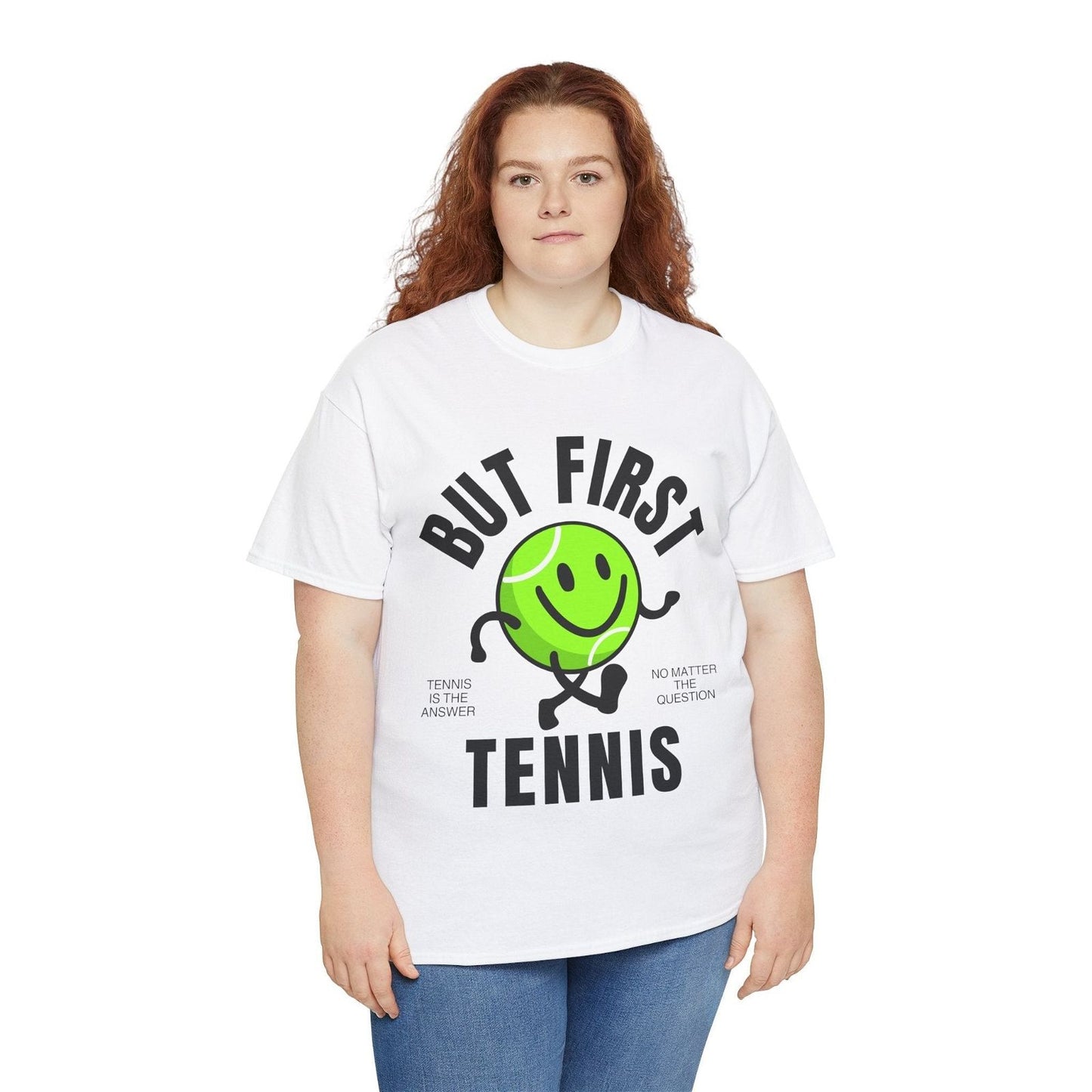 BUT FIRST, TENNIS 1 - GRANDSLAM