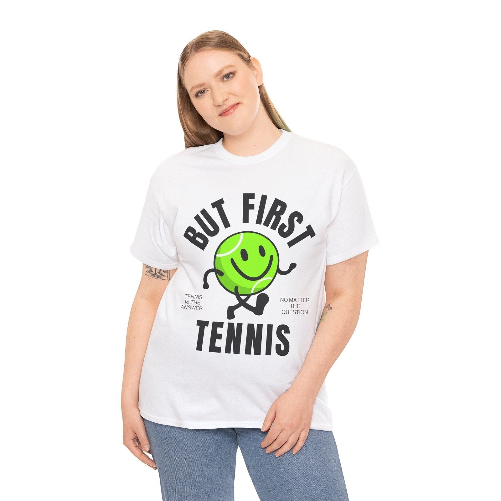 BUT FIRST, TENNIS 1 - GRANDSLAM