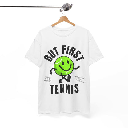 BUT FIRST, TENNIS 1 - GRANDSLAM