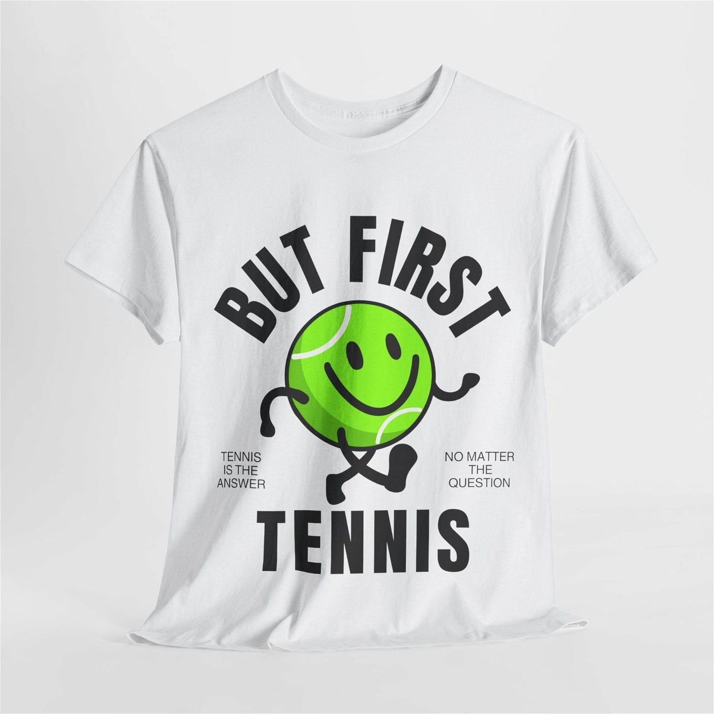 BUT FIRST, TENNIS 1 - GRANDSLAM