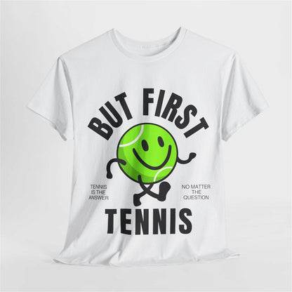 BUT FIRST, TENNIS 1 - GRANDSLAM