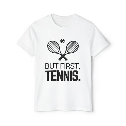 BUT FIRST, TENNIS 2 - Kids Tee - GRANDSLAM PH