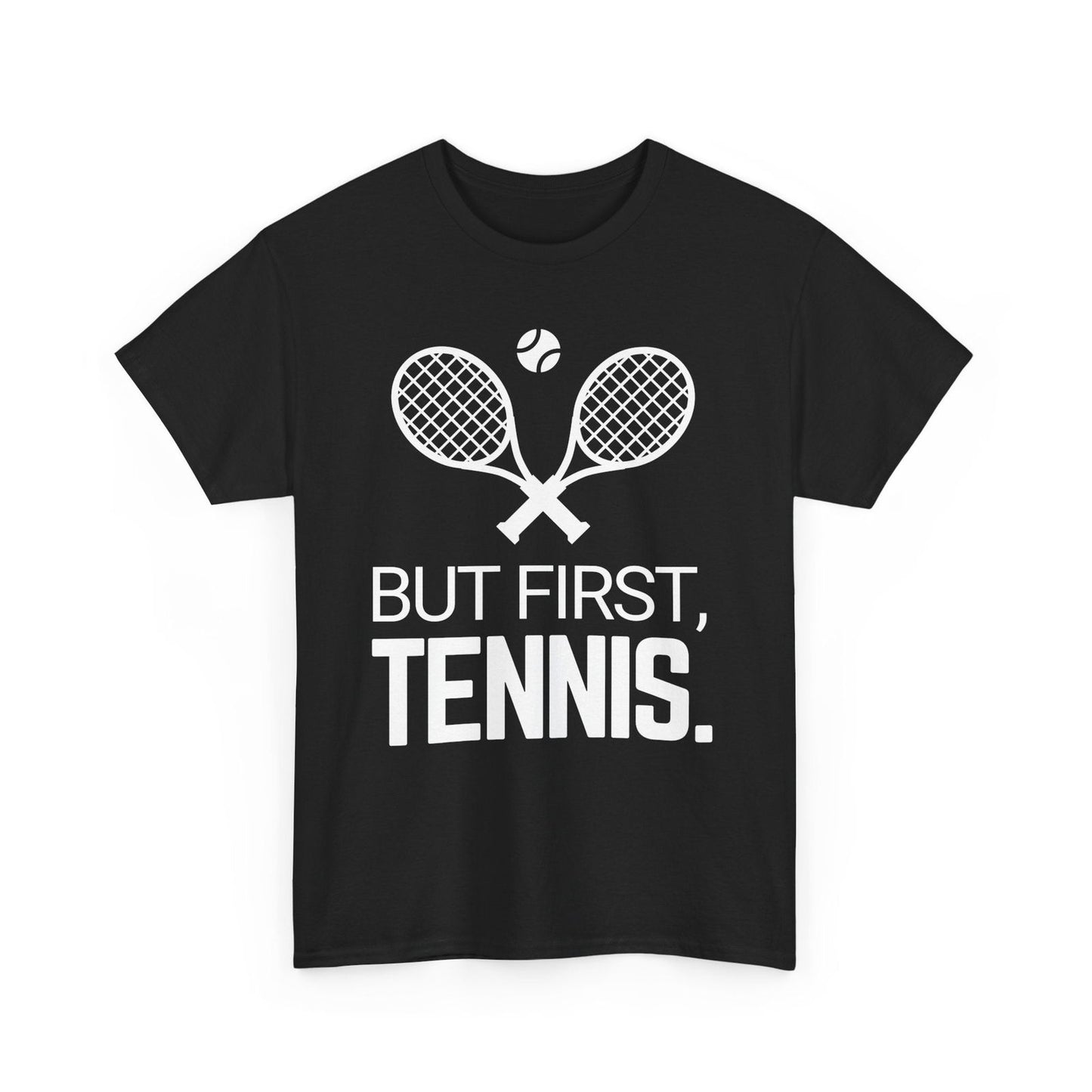 BUT FIRST, TENNIS 2 - Tennis (Dri Fit) - GRANDSLAM PH