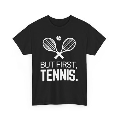 BUT FIRST, TENNIS 2 - Tennis (Dri Fit) - GRANDSLAM PH