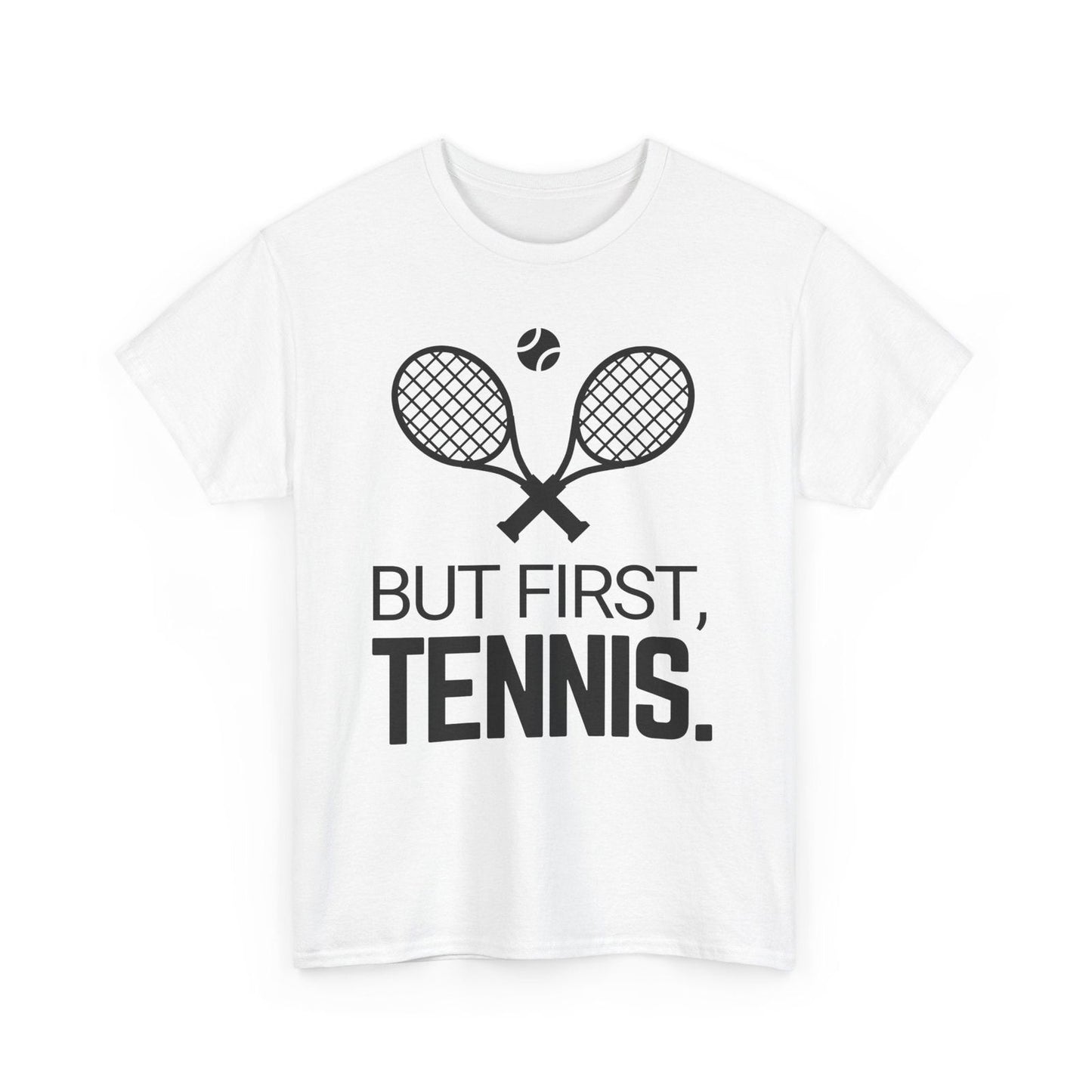 BUT FIRST, TENNIS 2 - Tennis (Dri Fit) - GRANDSLAM PH