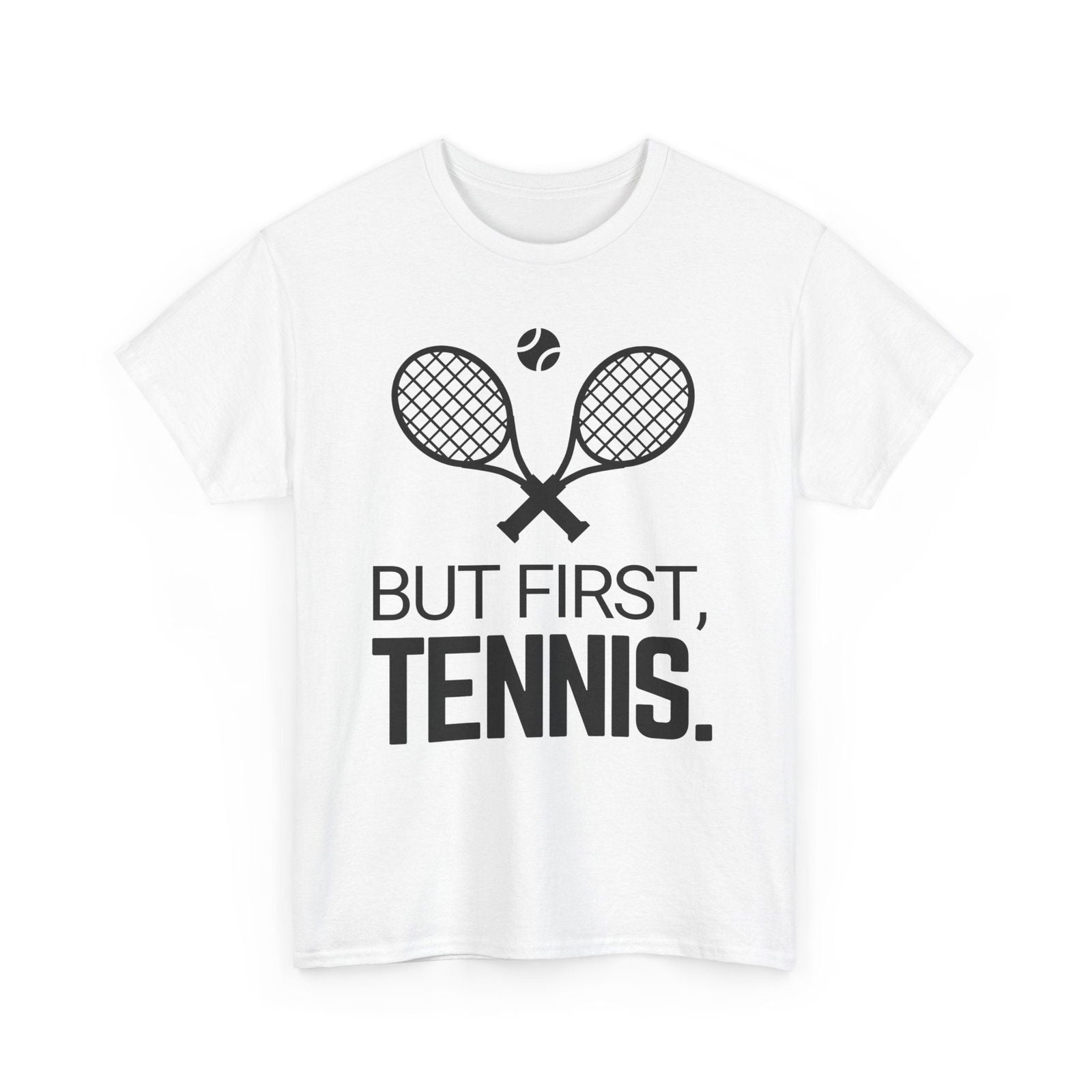 BUT FIRST, TENNIS 2 - Tennis (Dri Fit) - GRANDSLAM PH