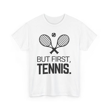 BUT FIRST, TENNIS 2 - Tennis (Dri Fit) - GRANDSLAM PH