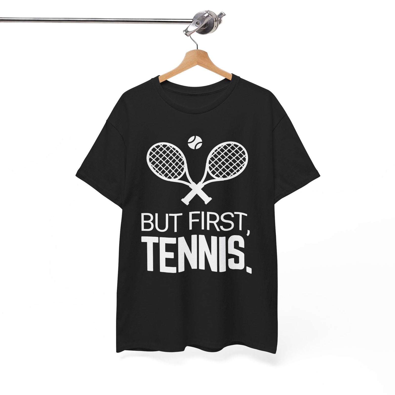 BUT FIRST, TENNIS 2 - Tennis (Dri Fit) - GRANDSLAM PH