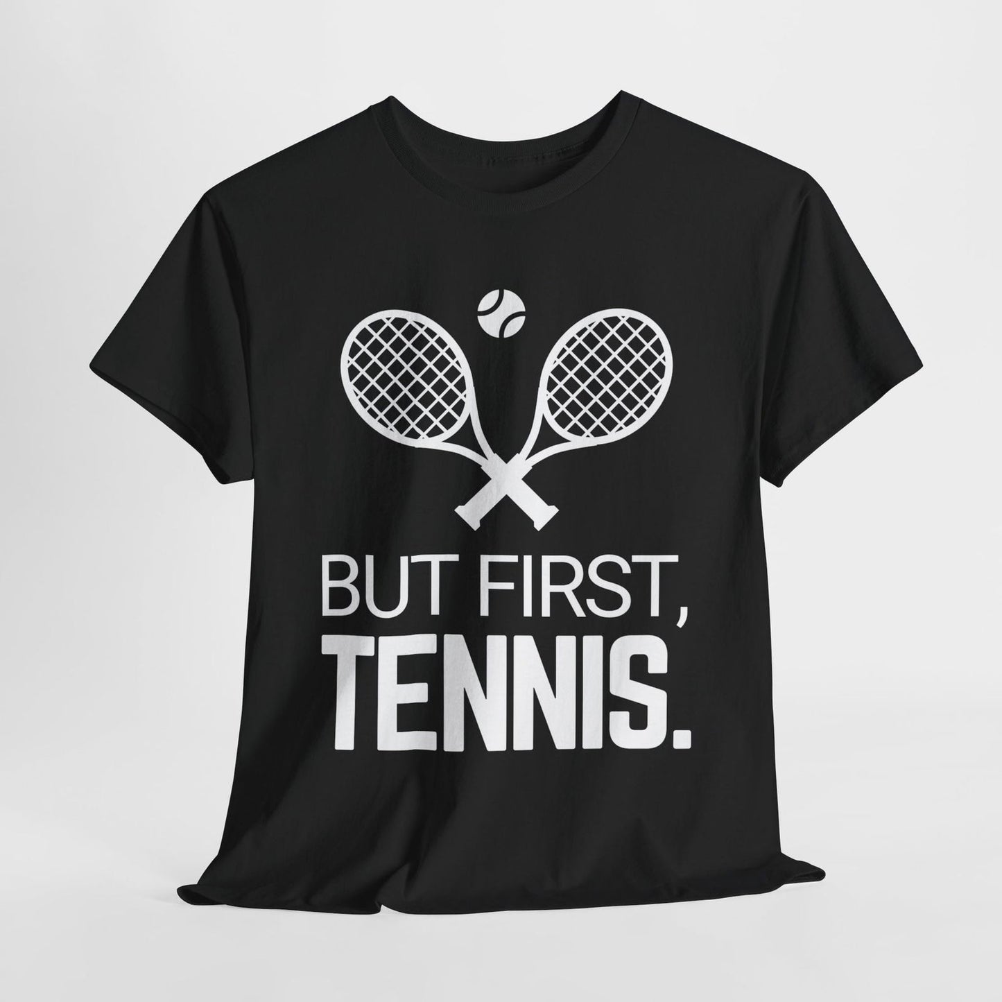 BUT FIRST, TENNIS 2 - Tennis (Dri Fit) - GRANDSLAM PH