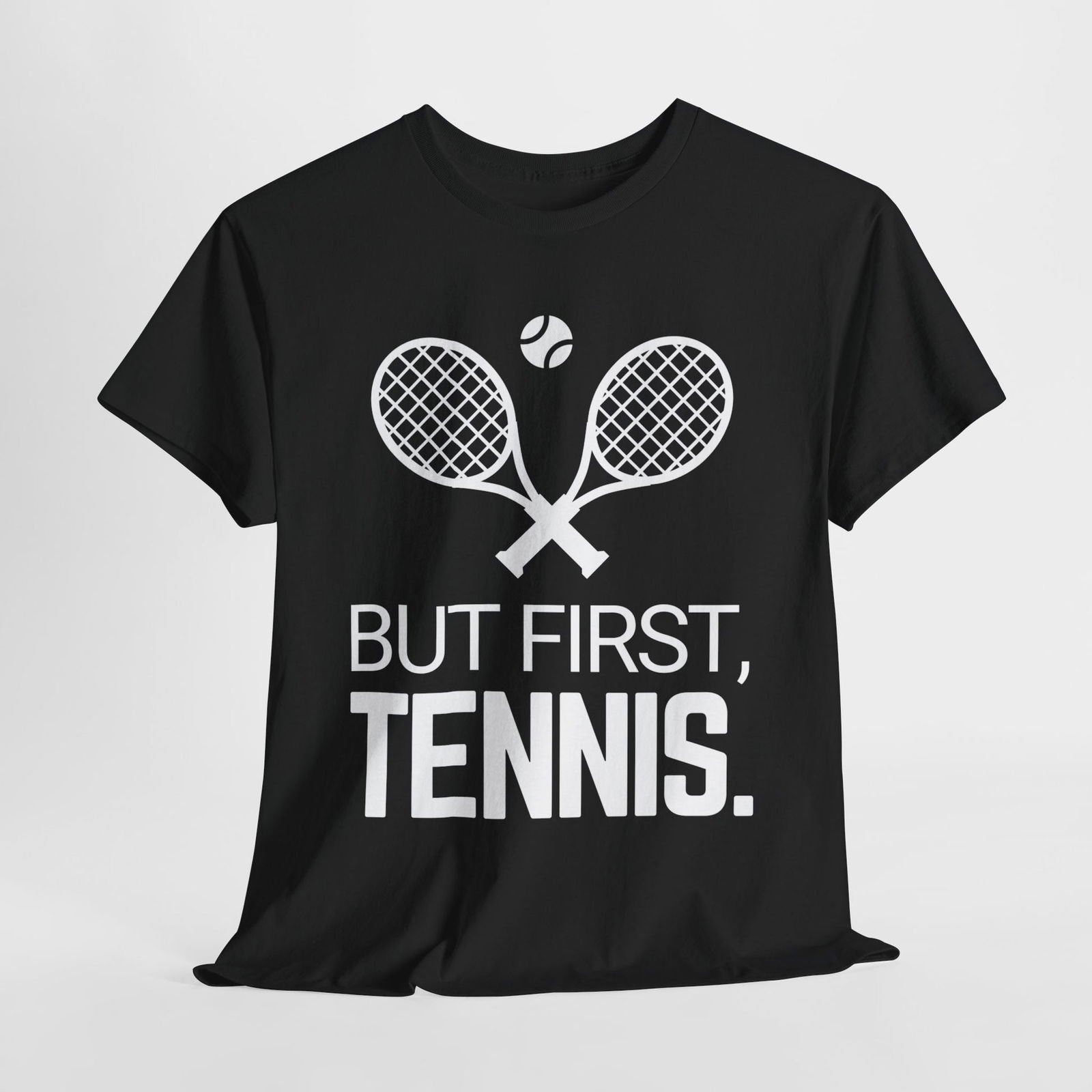 BUT FIRST, TENNIS 2 - Tennis (Dri Fit) - GRANDSLAM PH