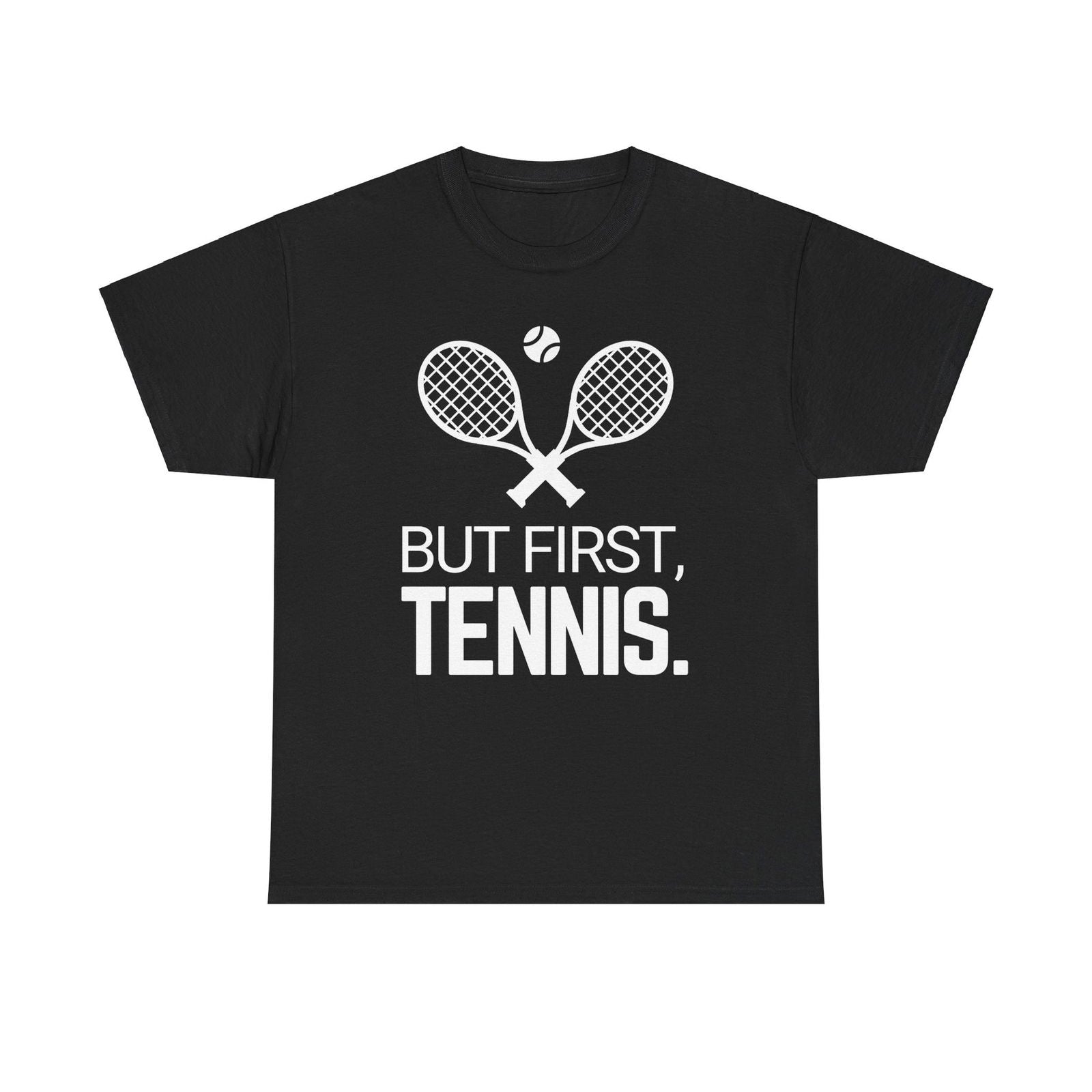 BUT FIRST, TENNIS 2 - Tennis (Dri Fit) - GRANDSLAM PH