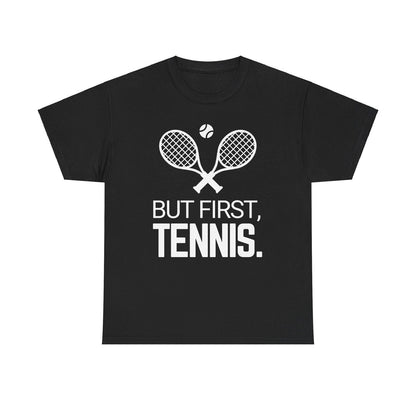 BUT FIRST, TENNIS 2 - Tennis (Dri Fit) - GRANDSLAM PH
