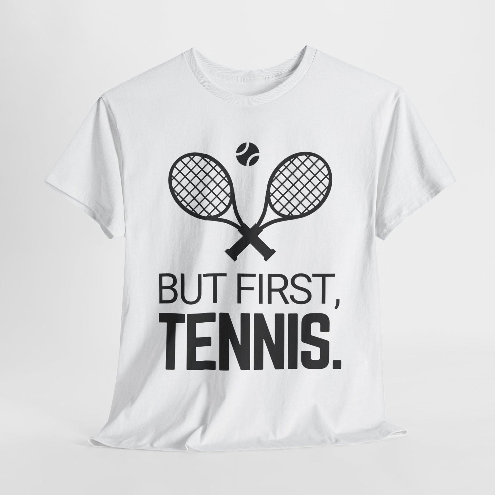 BUT FIRST, TENNIS 2 - Tennis (Dri Fit) - GRANDSLAM PH