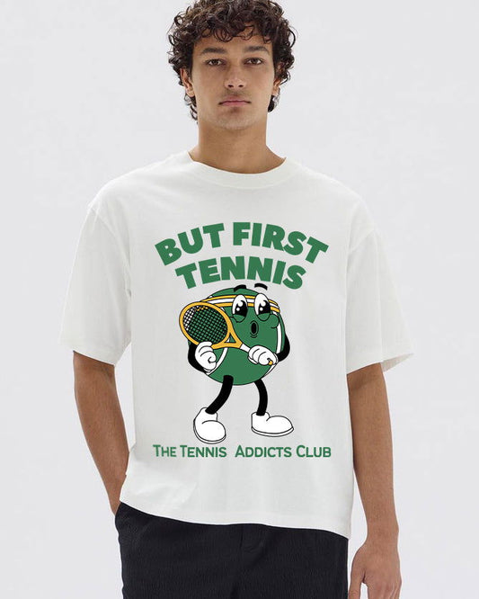 BUT FIRST TENNIS 3 - Tennis (Dri Fit) - GRANDSLAM PH