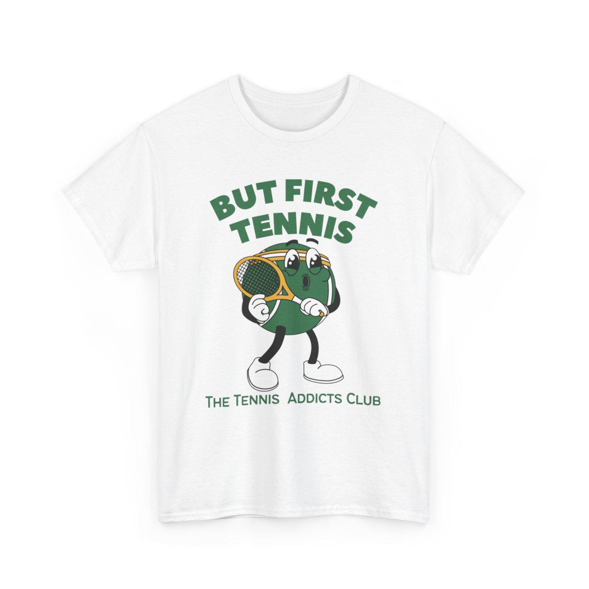BUT FIRST TENNIS 3 - Tennis (Dri Fit) - GRANDSLAM PH