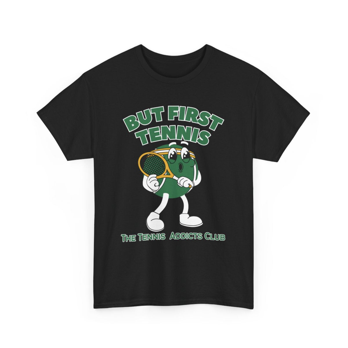 BUT FIRST TENNIS 3 - Tennis (Dri Fit) - GRANDSLAM PH