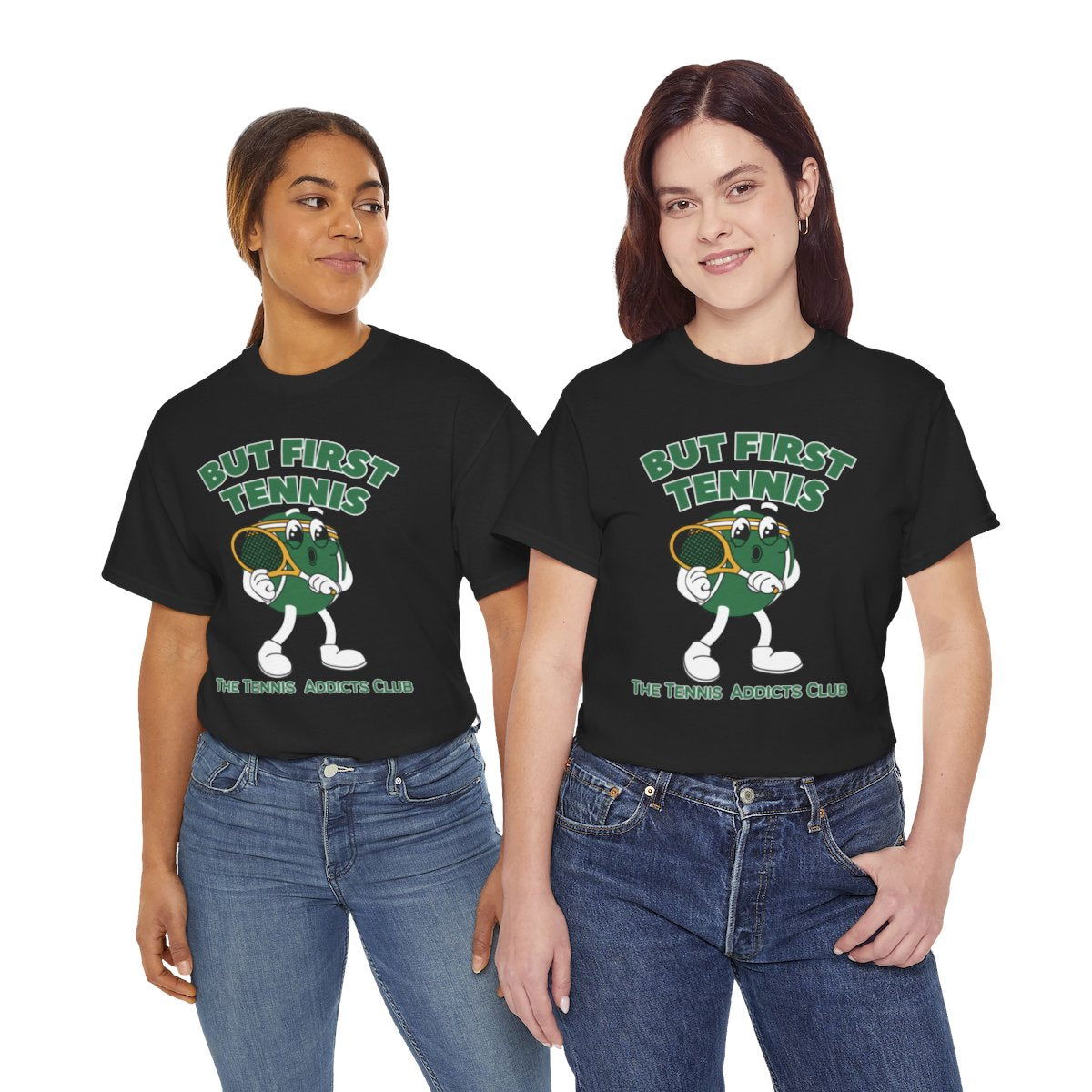 BUT FIRST TENNIS 3 - Tennis (Dri Fit) - GRANDSLAM PH