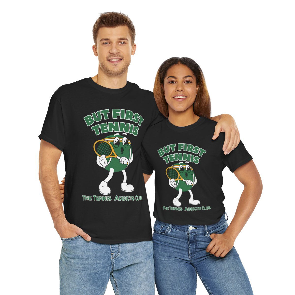 BUT FIRST TENNIS 3 - Tennis (Dri Fit) - GRANDSLAM PH