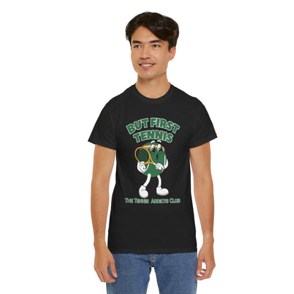 BUT FIRST TENNIS 3 - Tennis (Dri Fit) - GRANDSLAM PH