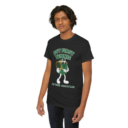 BUT FIRST TENNIS 3 - Tennis (Dri Fit) - GRANDSLAM PH