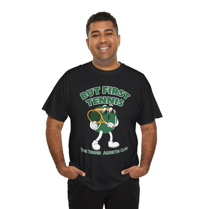 BUT FIRST TENNIS 3 - Tennis (Dri Fit) - GRANDSLAM PH