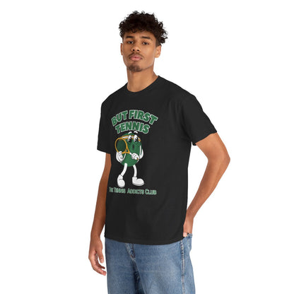 BUT FIRST TENNIS 3 - Tennis (Dri Fit) - GRANDSLAM PH