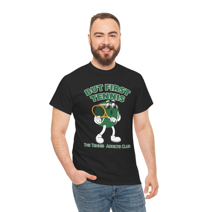 BUT FIRST TENNIS 3 - Tennis (Dri Fit) - GRANDSLAM PH