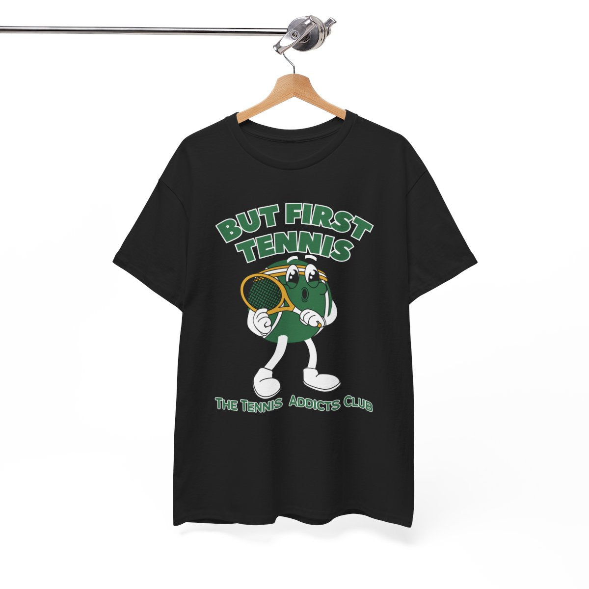 BUT FIRST TENNIS 3 - Tennis (Dri Fit) - GRANDSLAM PH