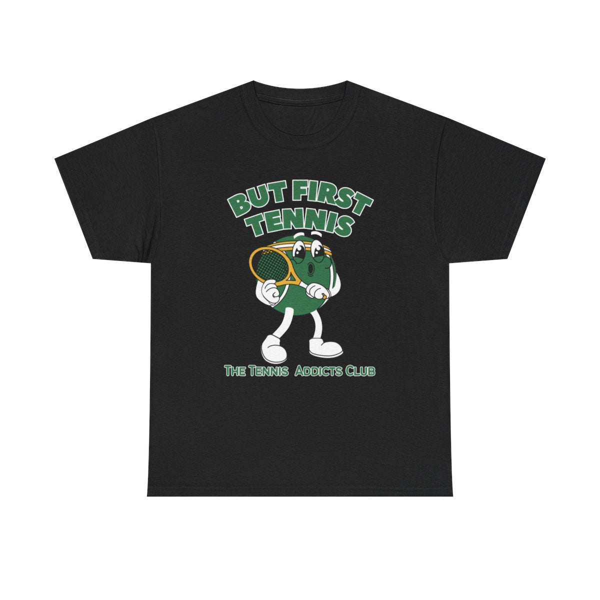 BUT FIRST TENNIS 3 - Tennis (Dri Fit) - GRANDSLAM PH