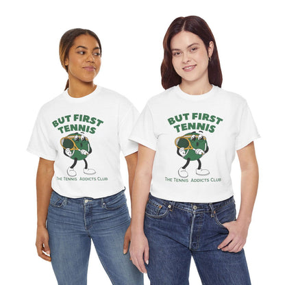 BUT FIRST TENNIS 3 - Tennis (Dri Fit) - GRANDSLAM PH