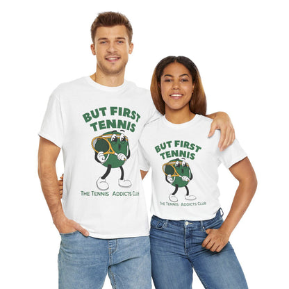 BUT FIRST TENNIS 3 - Tennis (Dri Fit) - GRANDSLAM PH