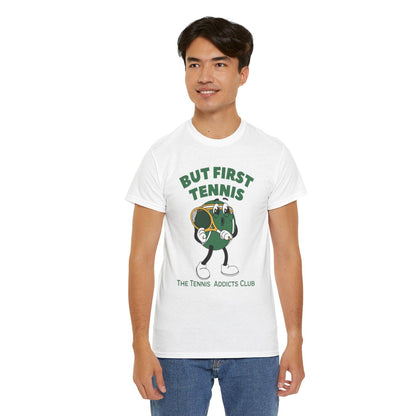 BUT FIRST TENNIS 3 - Tennis (Dri Fit) - GRANDSLAM PH